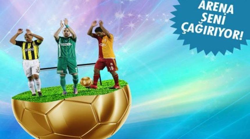 Futbol bilgine g&uuml;veniyor musun?