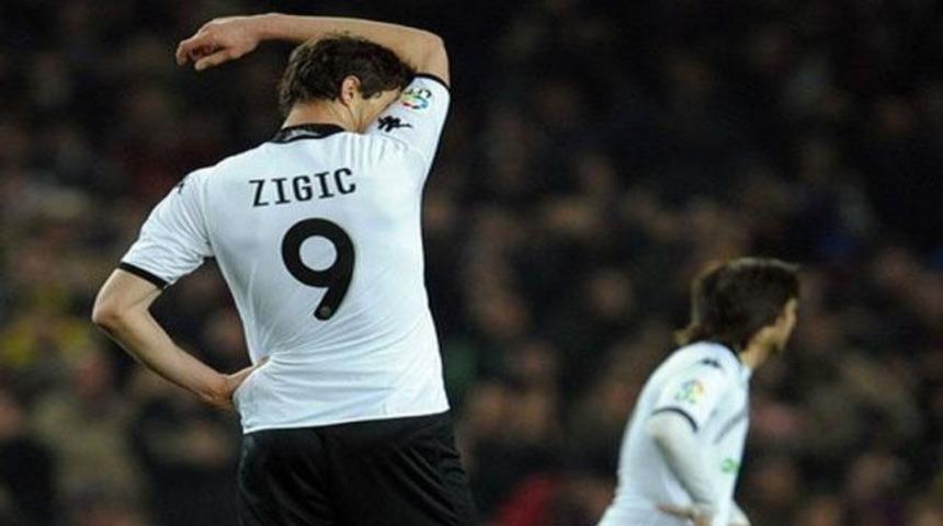 Zigi&ccedil;'ten Cimbom'a cevap!