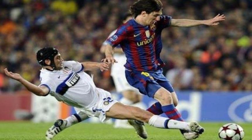 Şans değil alın teri!