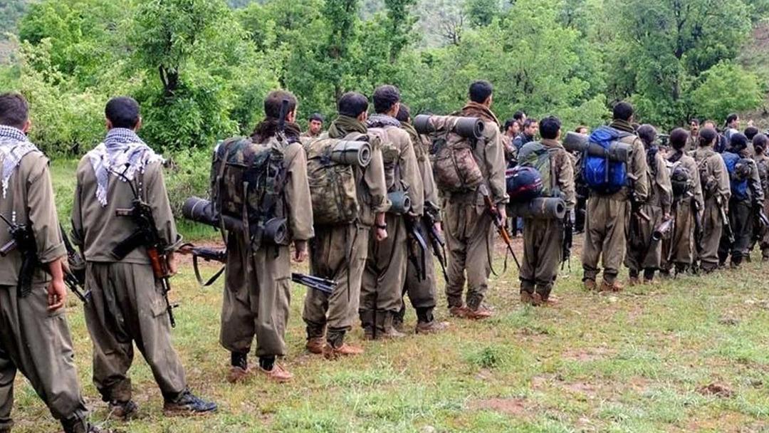 Sahadaki son durumu MSB kaynakları aktardı: "Teslim olan terörist sayısında artış var" 1