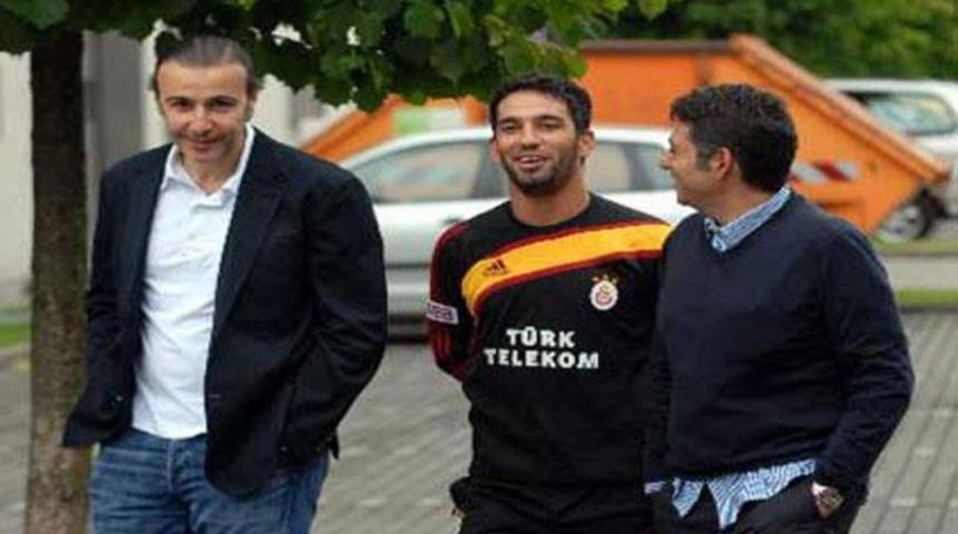 Üstünel ve Arda fena kapıştı!