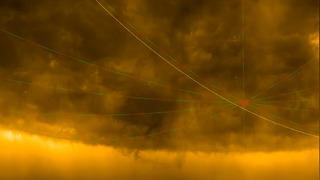 Güneş’in güney kutbu ilk kez görüntülendi! İşte o anlar