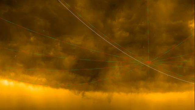 Güneş’in güney kutbu ilk kez görüntülendi! İşte o anlar