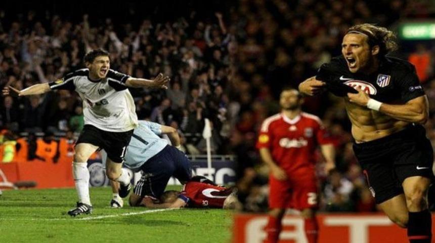 UEFA Avrupa Ligi'nde finalistler belli oldu