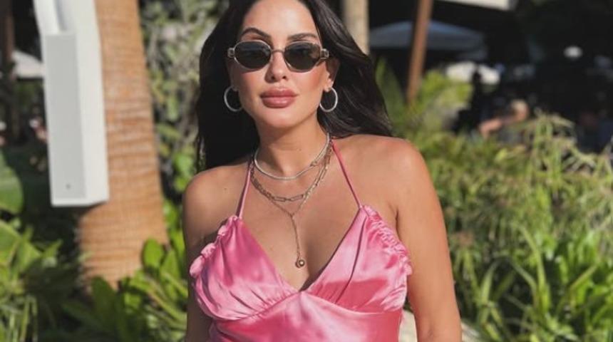 Survivor Sahra Işık anne oldu! Oğluna bakın ne isim koydu 
