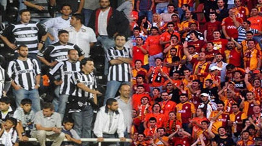 Beşiktaş ve G.Saray'a ağır ceza