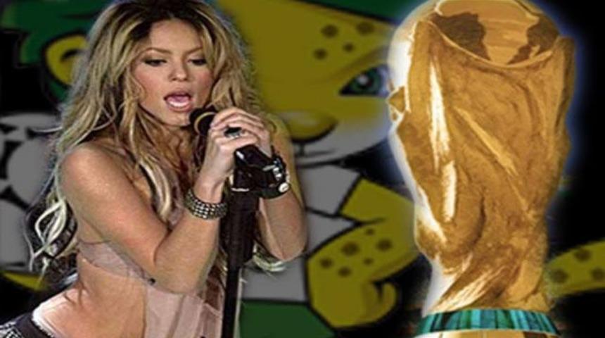 D&uuml;nya Kupası Klibi'nde bir T&uuml;rk!