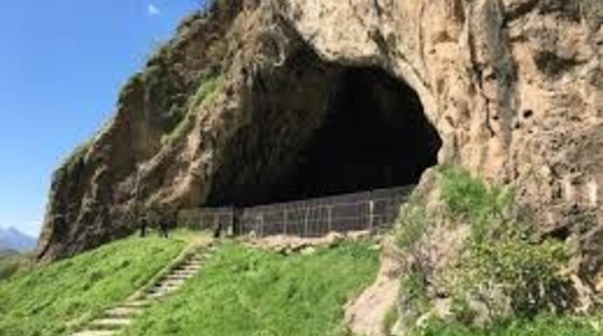 İran'da 700 bin yıllık insan kalıntıları bulundu