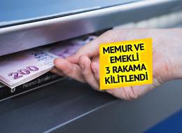 SSK'lı, Bağ-Kur'lu, emekli ve memur emeklisi zamlı maaşları bekliyor! Masada 3 farklı rakam 'AK Parti kaynaklarından bilgi aldım'