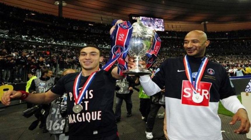 Kupa Mevl&uuml;tl&uuml; PSG'nin