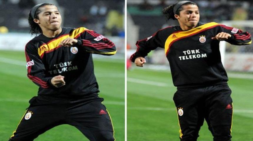 Giovani Dos Santos'a m&uuml;jde!