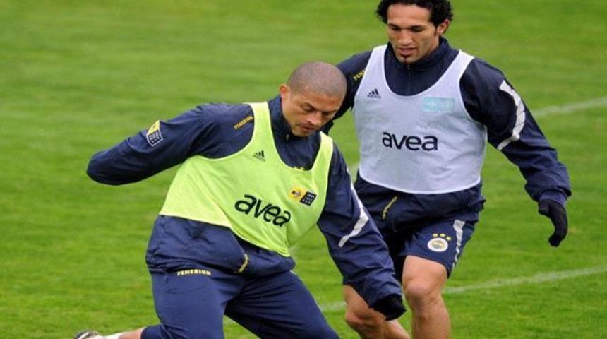 Fener'de kupa mesaisi başladı!