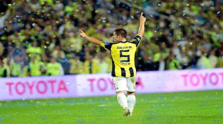 Emre Fener'e geldi &ccedil;&uuml;nk&uuml;...