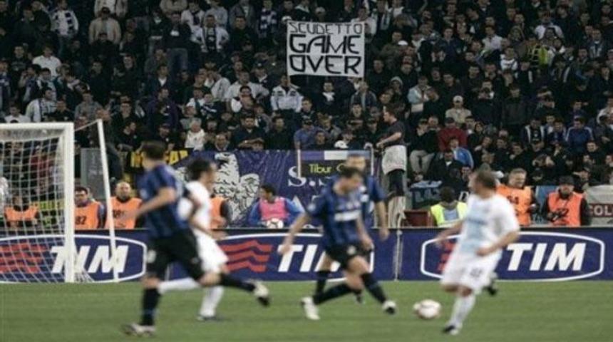 Gol&uuml; yediler, sevindiler!