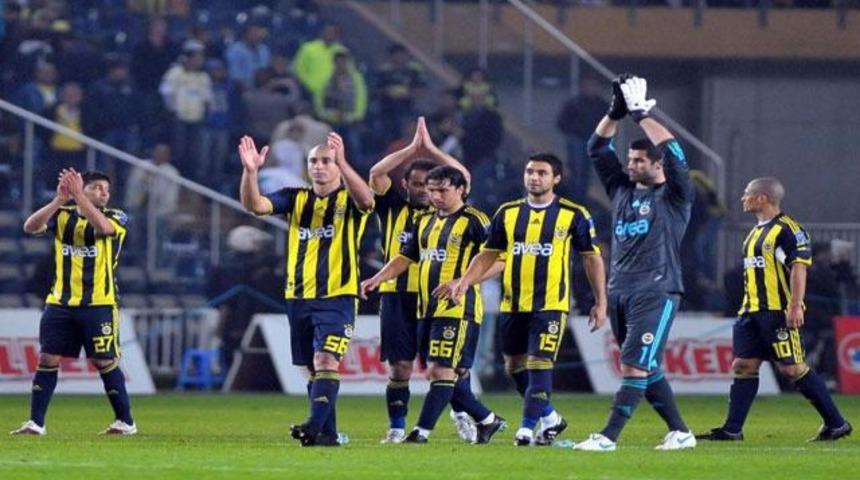Fenerbah&ccedil;e d&uuml;nyanın zirvesinde!