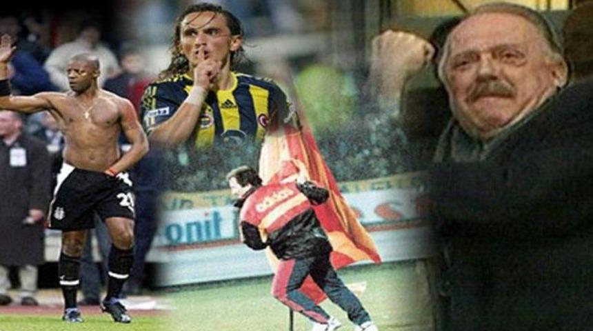 Taraftarı delirtenler!