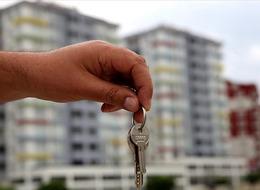 Türkiye'de ilk 5 ayda yaklaşık 1,2 milyon gayrimenkul satıldı