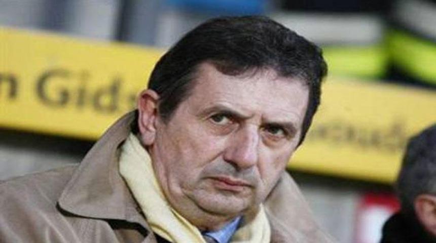 Bel&ccedil;ika'nın yeni hocası Leekens!