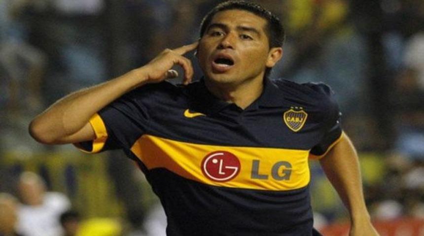 Riquelme pişman değil!