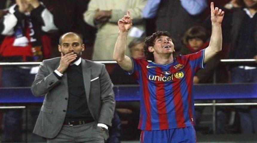 Barcelona'dan tarihi rekor!