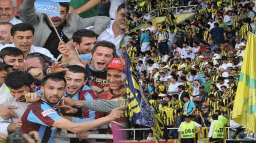 İşte kupa geyikleri