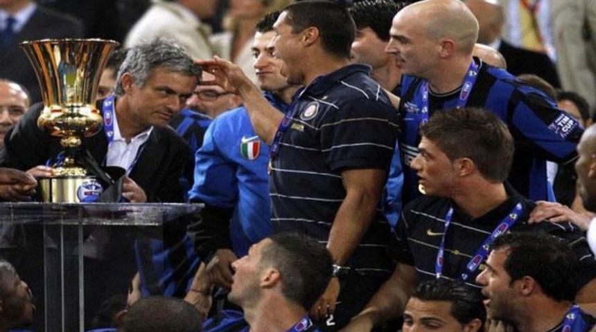 İtalya'nın en b&uuml;y&uuml;ğ&uuml; İnter!