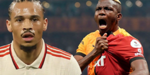 Sane sevinci çok kısa sürdü! Osimhen transferinde olanlar oldu...