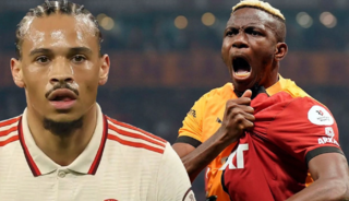 Sane sevinci çok kısa sürdü! Osimhen transferinde olanlar oldu...