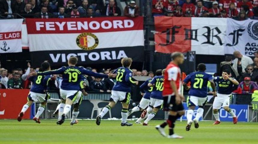 Şampiyonluk ka&ccedil;tı ama...