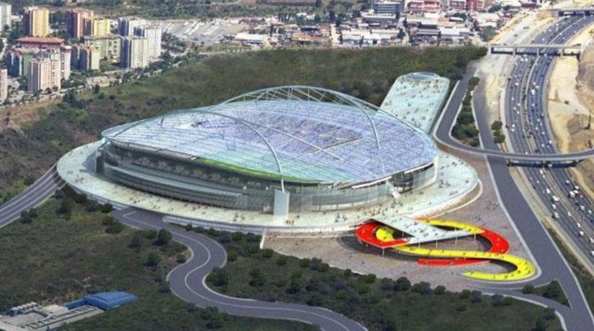 G.Saray'da &ccedil;atı &ccedil;atırdıyor!