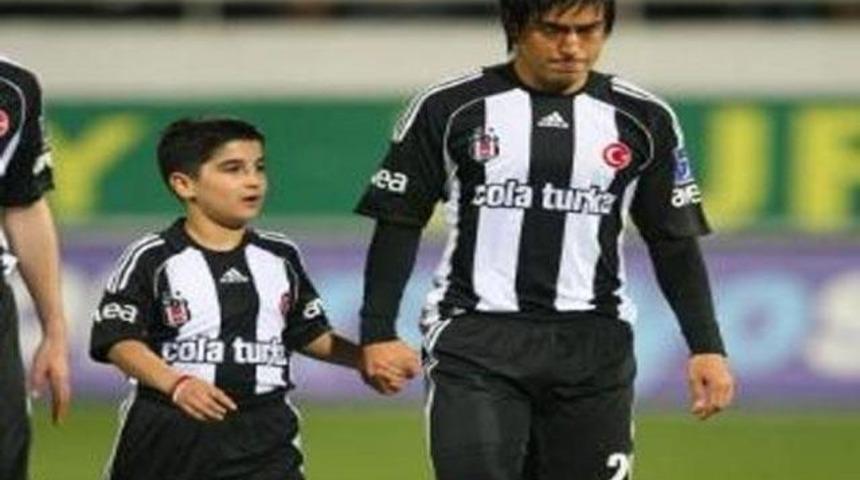 Kartal 'K&uuml;&ccedil;&uuml;k Şifo'yu kaybetti!