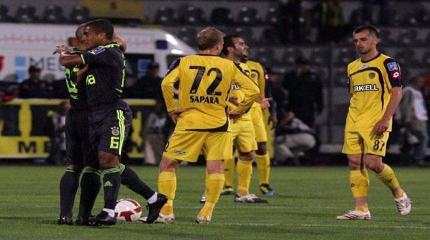 Şampiyonluğa 1 kala...