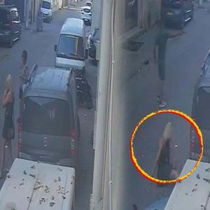 Ayrı yaşadığı eşi dehşeti yaşattı! Önce yaraladı sonra mezarlığa gidip intihar etti