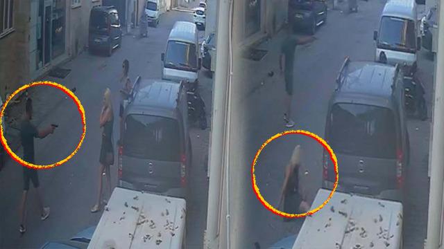 Ayrı yaşadığı eşi dehşeti yaşattı! Önce yaraladı sonra mezarlığa gidip intihar etti