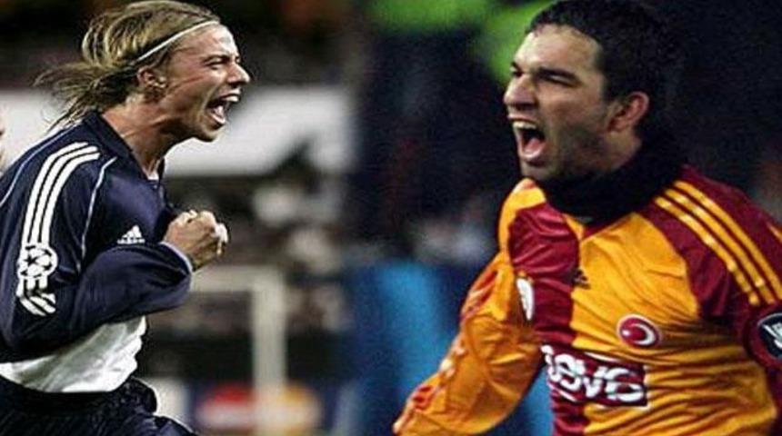 Guti kaptan Arda yolcu!