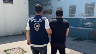 Kastamonu'da 34 suç kaydından 16 yıl 6 ay hapis cezası bulunan hükümlü yakalandı