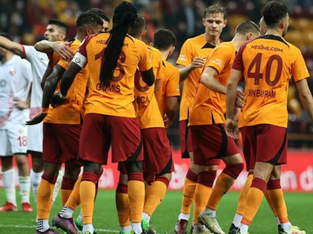 Resmen unutulmuştu! O isim G.Saray'a geri döndü