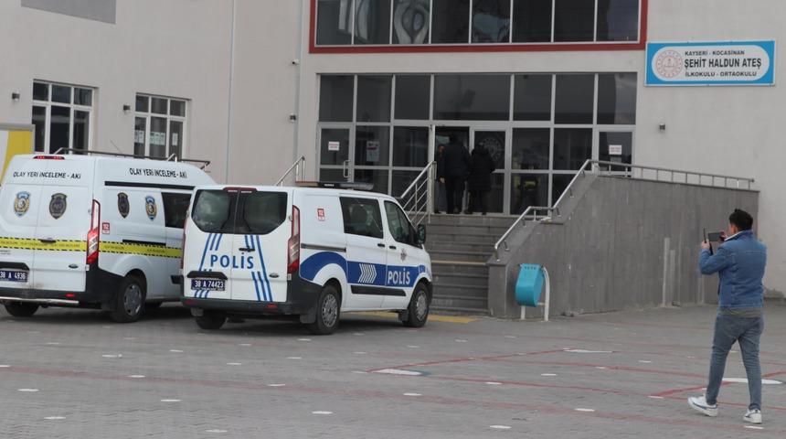 Gönül ilişkisi yaşadığı öğretmeni okulda silahla yaralayan kadına 8 yıl 4 ay hapis