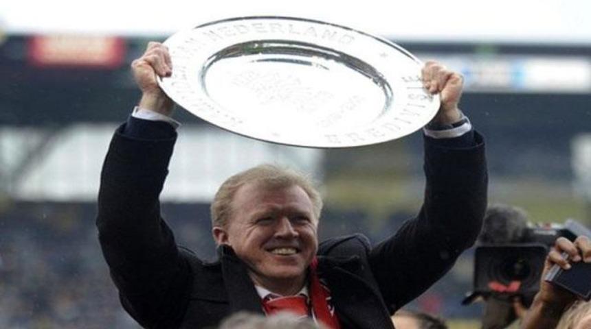 Şampiyon yaptı ve gitti