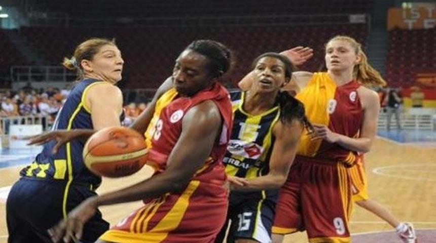 Şampiyon Fenerbah&ccedil;e