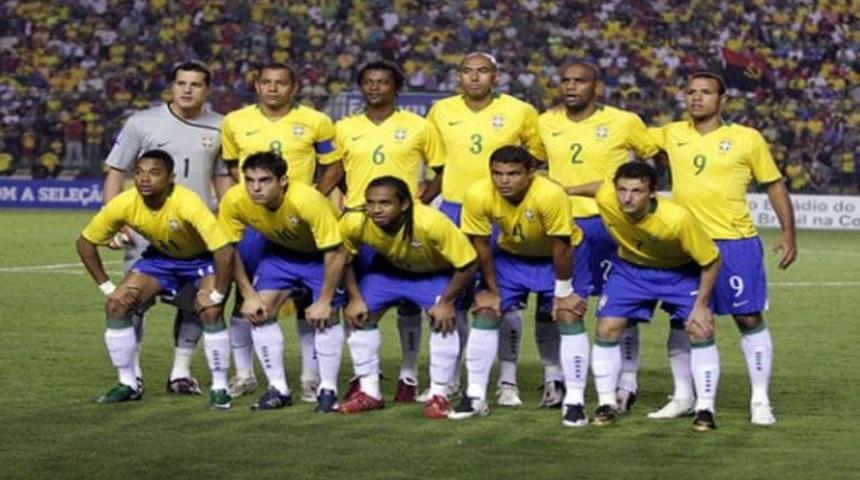 İşte Brezilya'nın aday kadrosu!