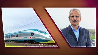 8 milyon kişi daha yüksek hızlı trene kavuşacak! Bakan Uraloğlu duyurdu: Temel atma töreni cumartesi günü gerçekleştirilecek Samsun - Ankara arası 2,5 saate düşecek