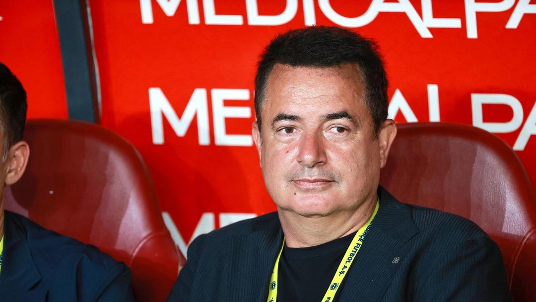 Herkes merak ediyordu, Acun Ilıcalı nın Fenerbahçe Asbaşkanlık görevinden istifa sebebi günler sonra ortaya çıktı! Meğer Ali Koç öyle bir şey yapmış ki... 2
