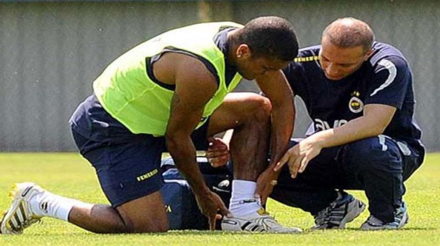 F.Bah&ccedil;e'de Vederson şoku!