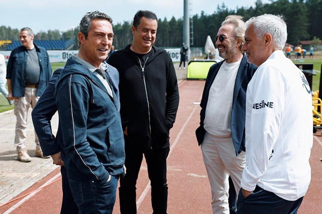 Herkes merak ediyordu, Acun Ilıcalı nın Fenerbahçe Asbaşkanlık görevinden istifa sebebi günler sonra ortaya çıktı! Meğer Ali Koç öyle bir şey yapmış ki... 1