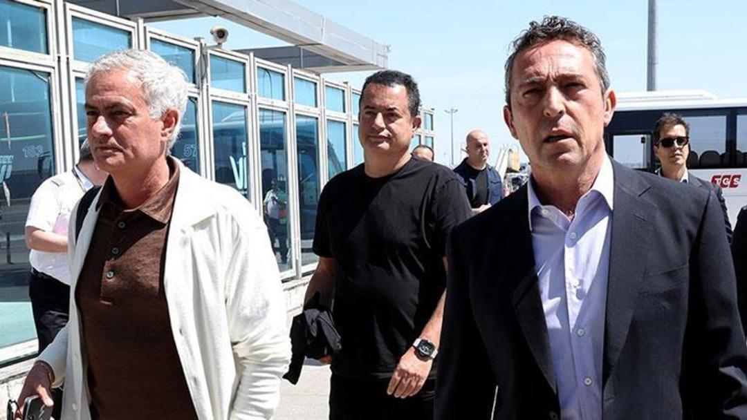 Herkes merak ediyordu! Acun Ilıcalı nın istifa sebebi ortaya çıktı... Meğer Mourinho onun için demediğini bırakmamış: Kuyumu kazmaya çalışıyor, gece 2 de oyuncularımı arıyor 4