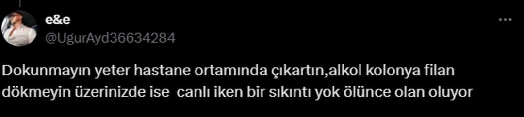 Dikkat çeken görüntü! Kene bir vatandaşı resmen kovaladı! Mutasyona mı uğramış? 3