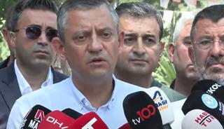 Özgür Özel'den Mahiroğlu açıklaması! "Halka yönelik baskıdır bu yapılan"