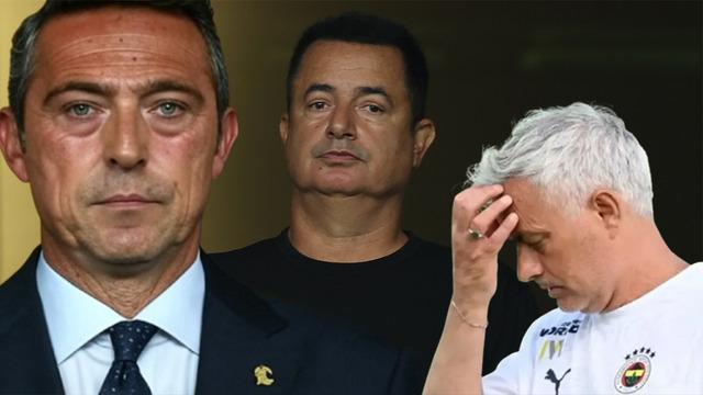 Herkes merak ediyordu! Acun Ilıcalı'nın istifa sebebi ortaya çıktı... Meğer Mourinho onun için demediğini bırakmamış: Kuyumu kazmaya çalışıyor, gece 2'de oyuncularımı arıyor