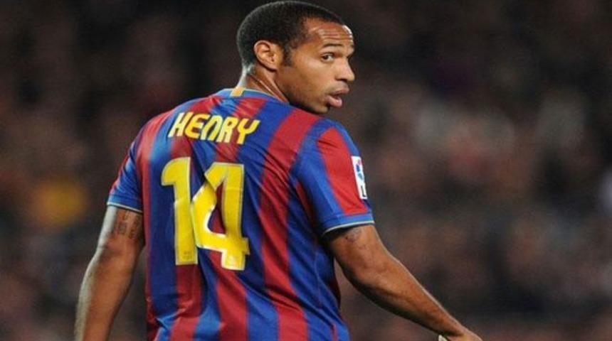 Henry Fenerbah&ccedil;e'de!